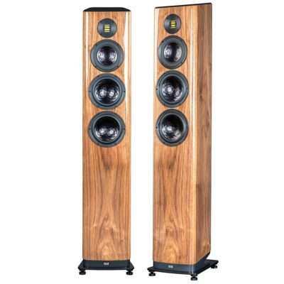 Elac Vela FS 409 - Walnut HG