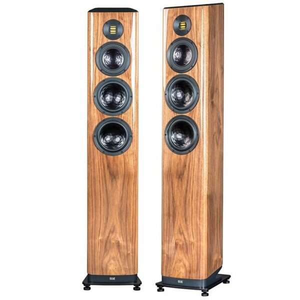 Elac Vela FS 409 - Walnut HG