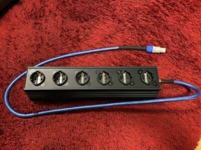 IsoTek Titan Multi-Link