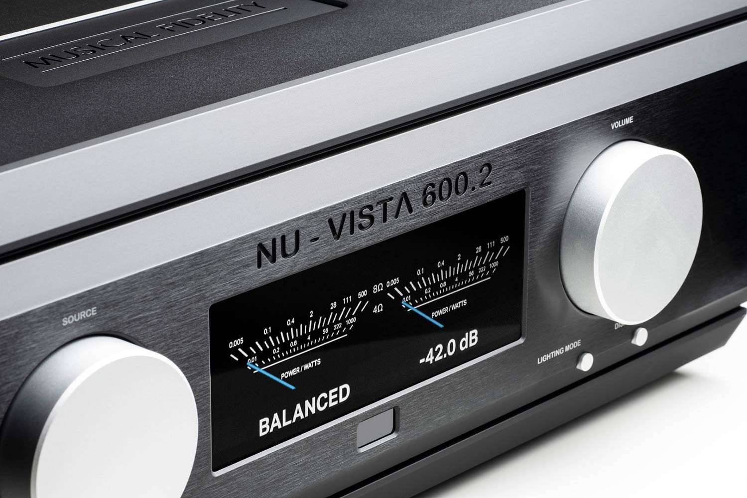 Musical Fidelity NuVista 600 2 11 Musical Fidelity NuVista 600 2 11