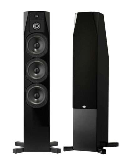 NHT C 4 Floor Standing Tower Speaker