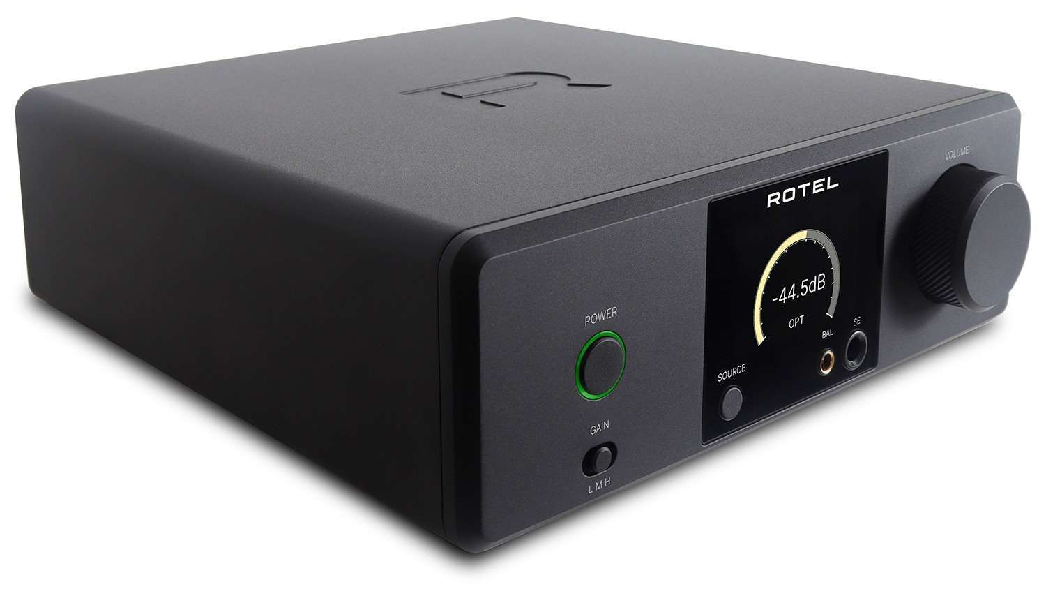 Rotel DX 3 angle black Rotel DX 3 angle black