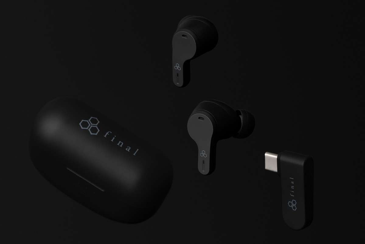 Final Audio VR3000 wireless 12 Final Audio VR3000 wireless 12