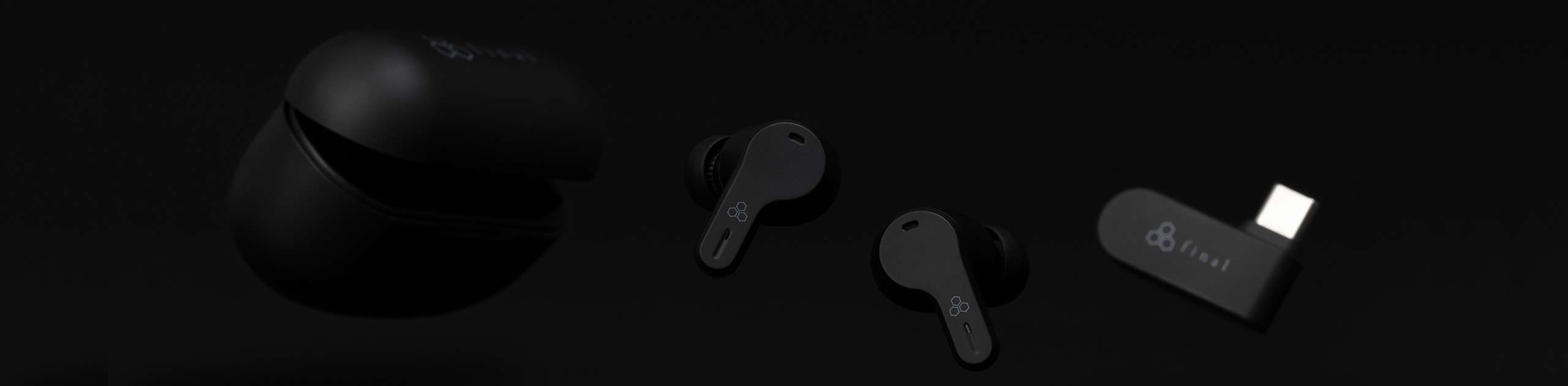 Final Audio VR3000 Wireless