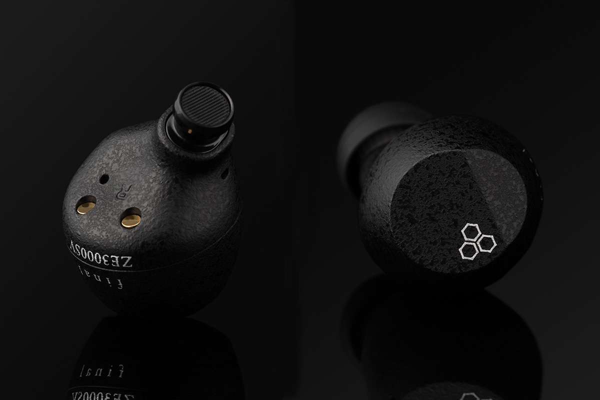 Final Audio ZE3000 SV 12 Final Audio ZE3000 SV 12