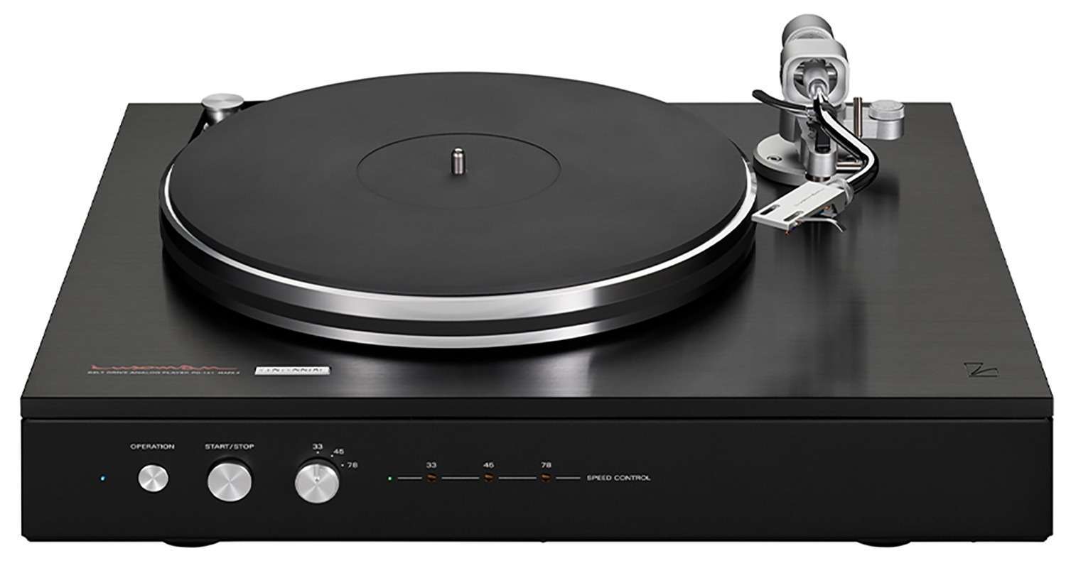 Luxman PD 151 MARK II Black Edition CENTENNIAL Luxman - PD-151-MARK-II-Black-Edition-CENTENNIAL