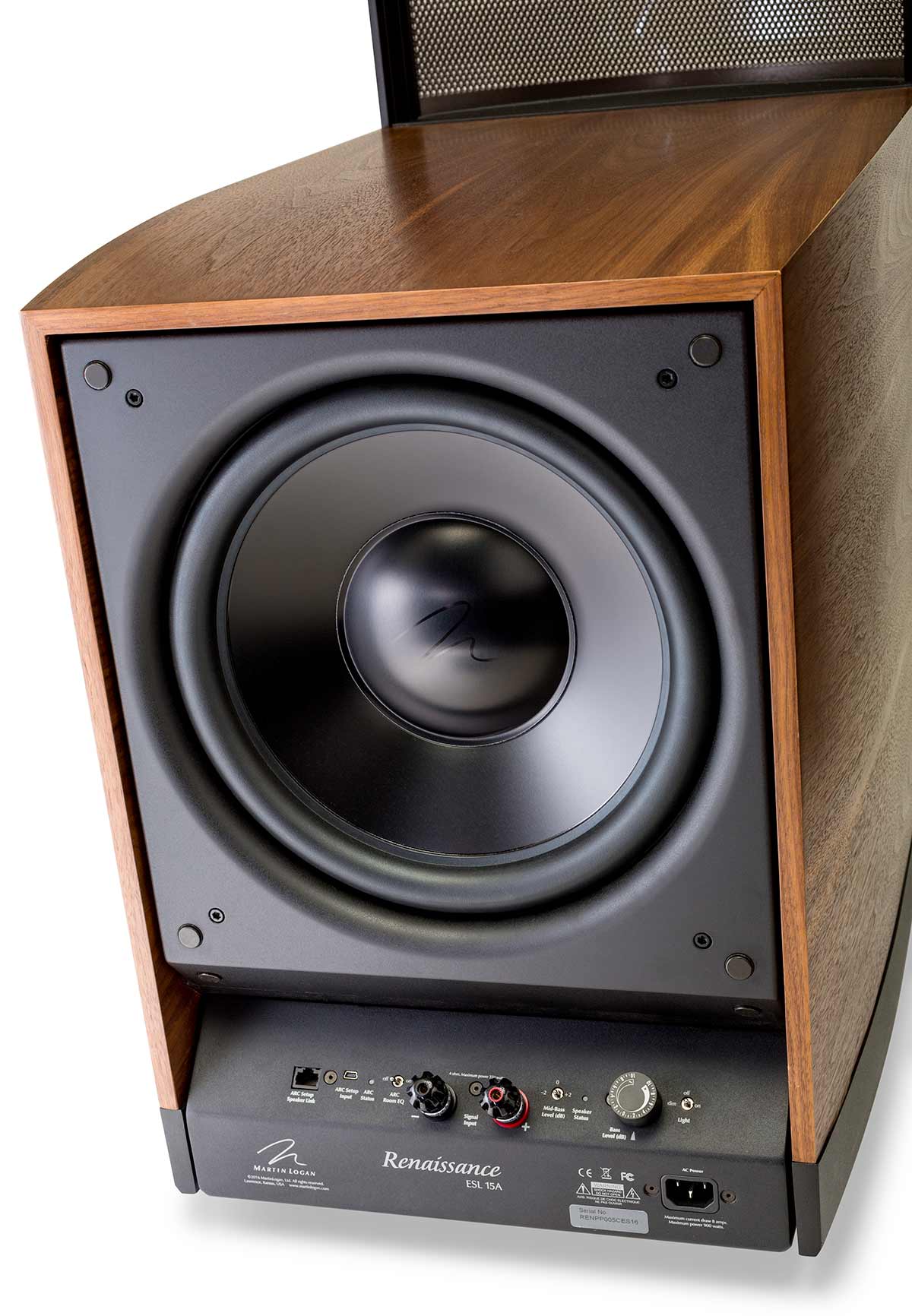 MartinLogan Renaissance ESL 15A 14 MartinLogan Renaissance ESL 15A 14