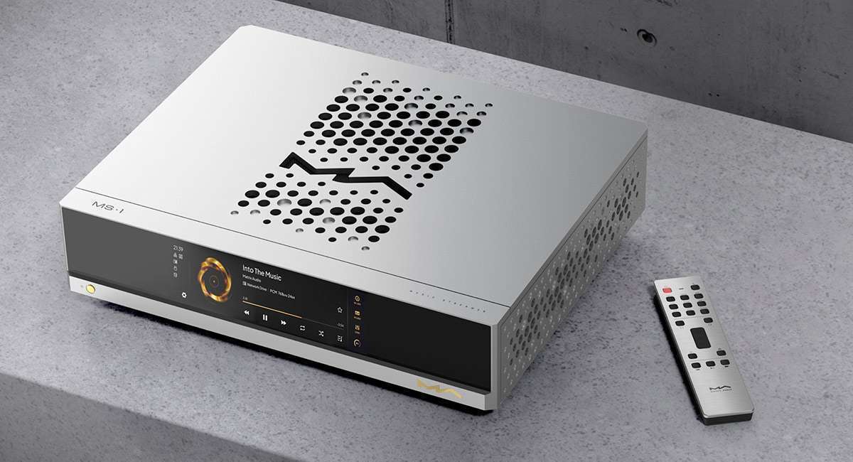 Matrix Audio MS 1 21 Matrix Audio MS 1 21