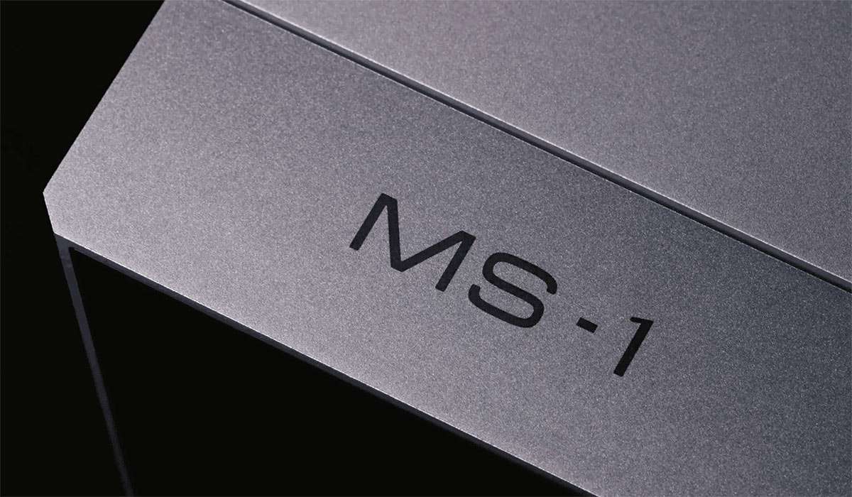 Matrix Audio MS 1 29 Matrix Audio MS 1 29