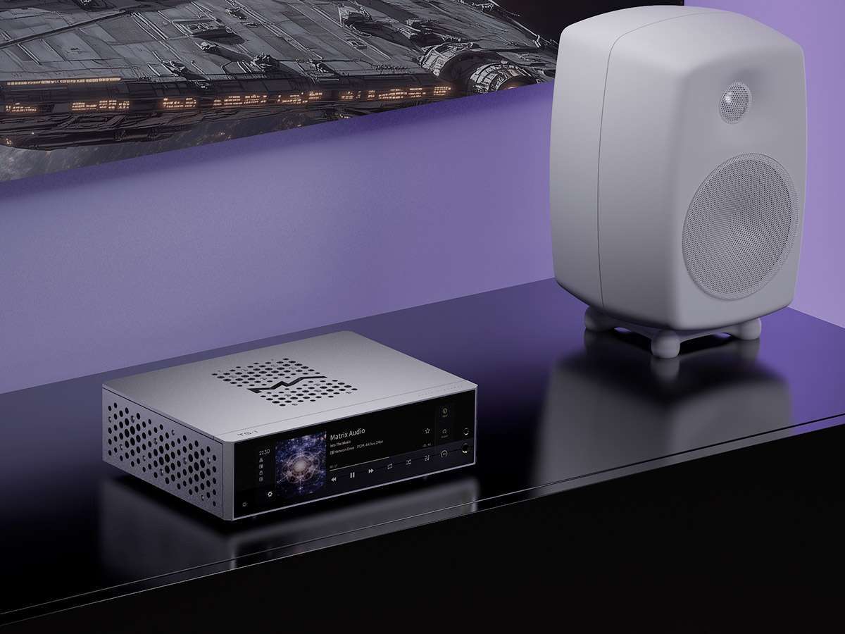 Matrix Audio 13 Matrix Audio 13