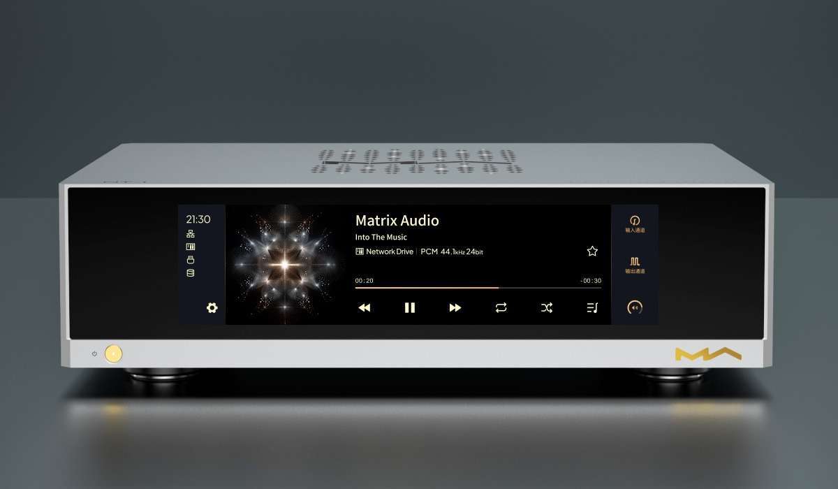 Matrix Audio 15 Matrix Audio 15