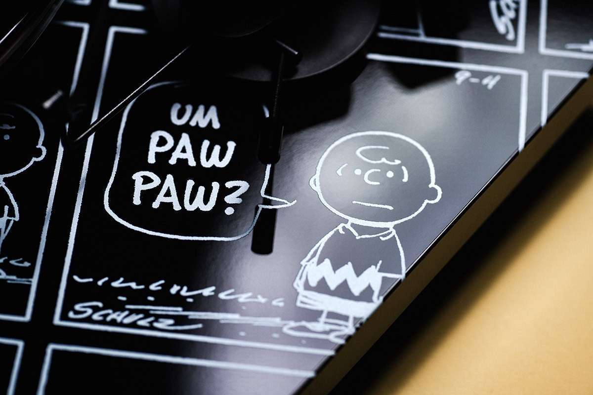 Pro Ject Peanuts Turntable 12 Pro-Ject Peanuts Turntable