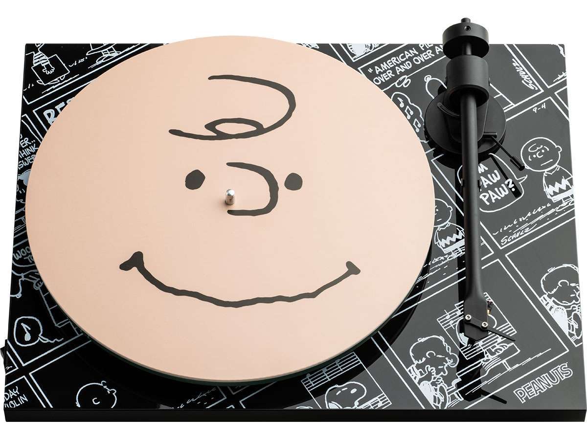 Pro Ject Peanuts Turntable 14 Pro-Ject Peanuts Turntable
