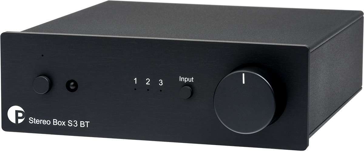 Pro Ject Stereo Box S3 BT Pro Ject Stereo Box S3 BT
