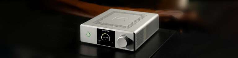 Rotel DX sdr