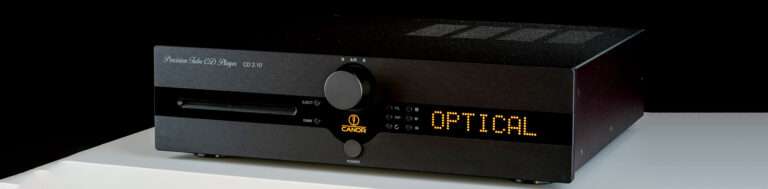 Canor CD 2 10 Black sdr