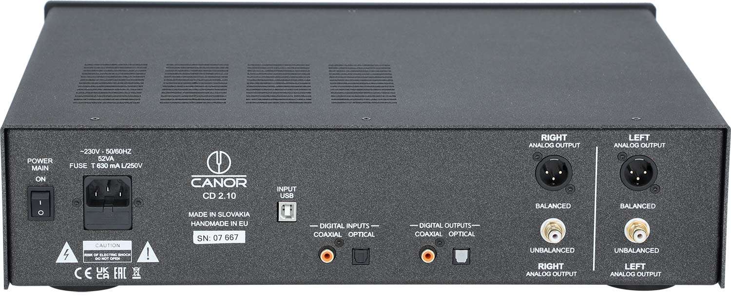 Canor CD 2 10 back 02 Canor CD 2 10 back 02
