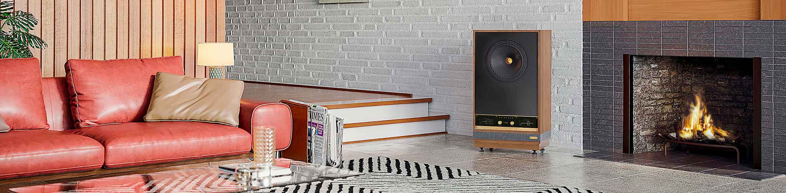 Fyne Audio Vintage Classic XII: potenza, eleganza e musicalità