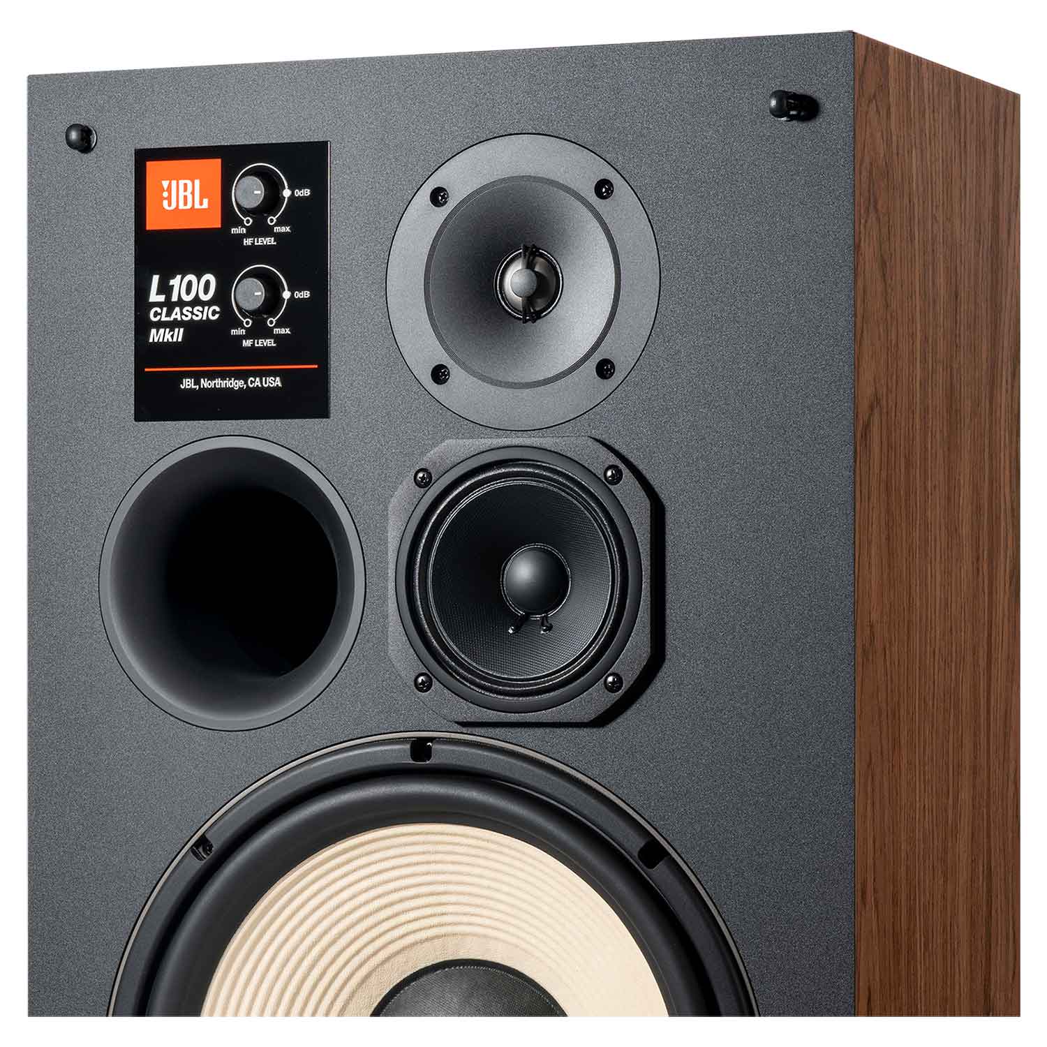 JBL L100 classic MK2 front JBL L100 classic MK2 front