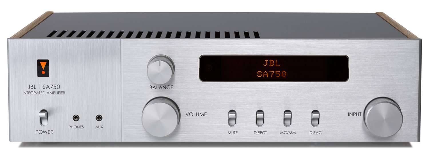 JBL SA750: amplificatore Hi-End