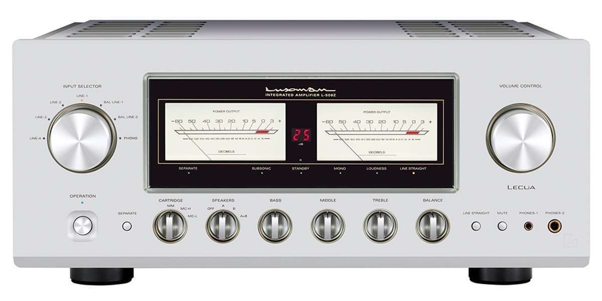 Luxman L 509Z 11 Luxman L 509Z 11