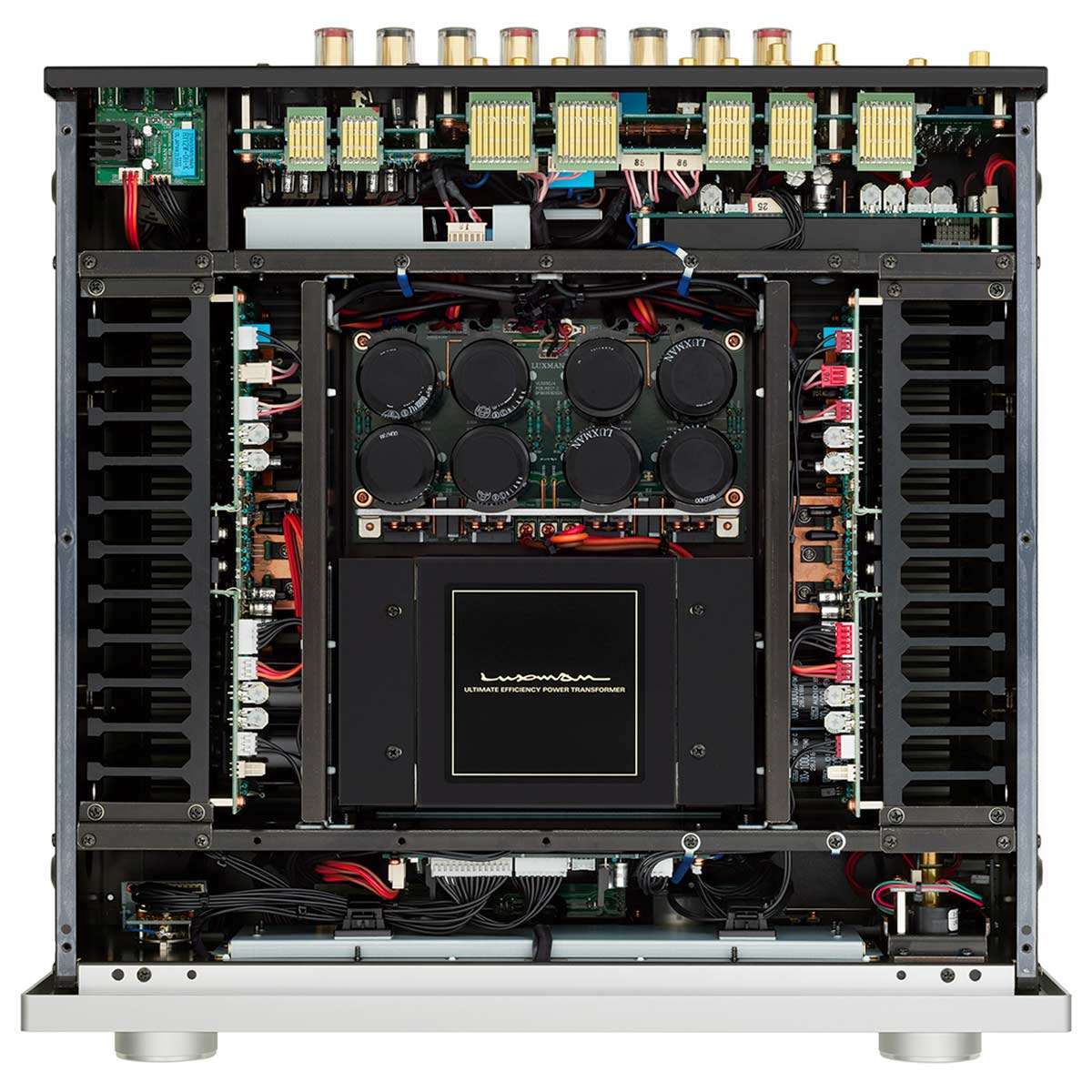 Luxman L 509Z 13 Luxman L 509Z 13