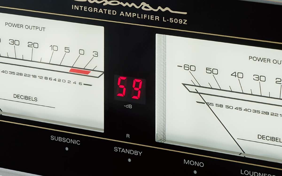 Luxman L 509Z 16 Luxman L 509Z 16