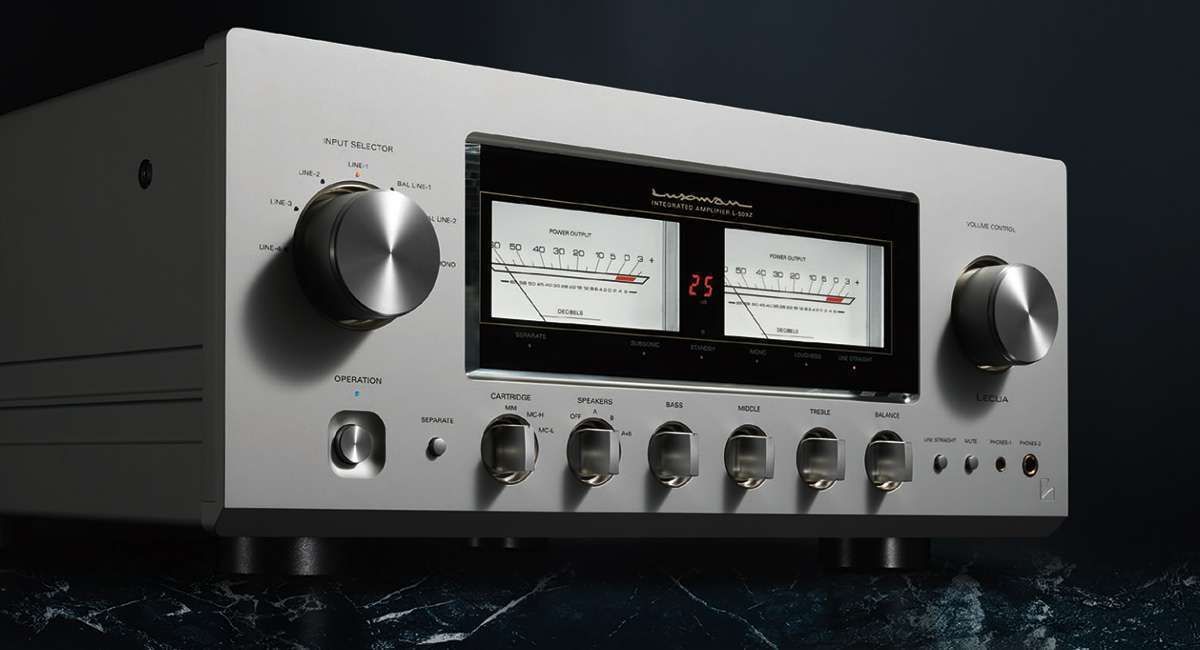 Luxman L 509Z 18 Luxman L 509Z 18