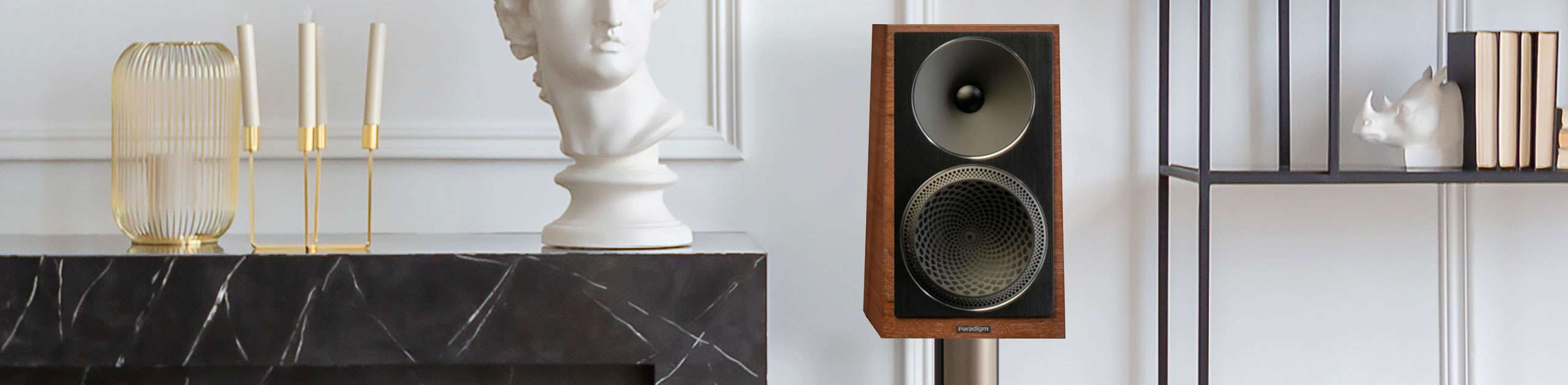 Paradigm Founder il suono Hi-End con anima canadese