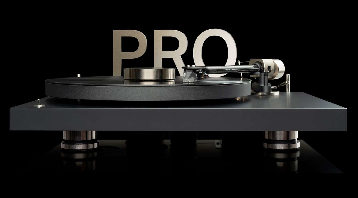 Pro‑Ject Debut PRO 12 Pro‑Ject Debut PRO 12
