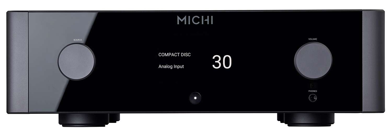 Rotel Michi X3 Series 2 01 Rotel Michi X3 Series 2 01
