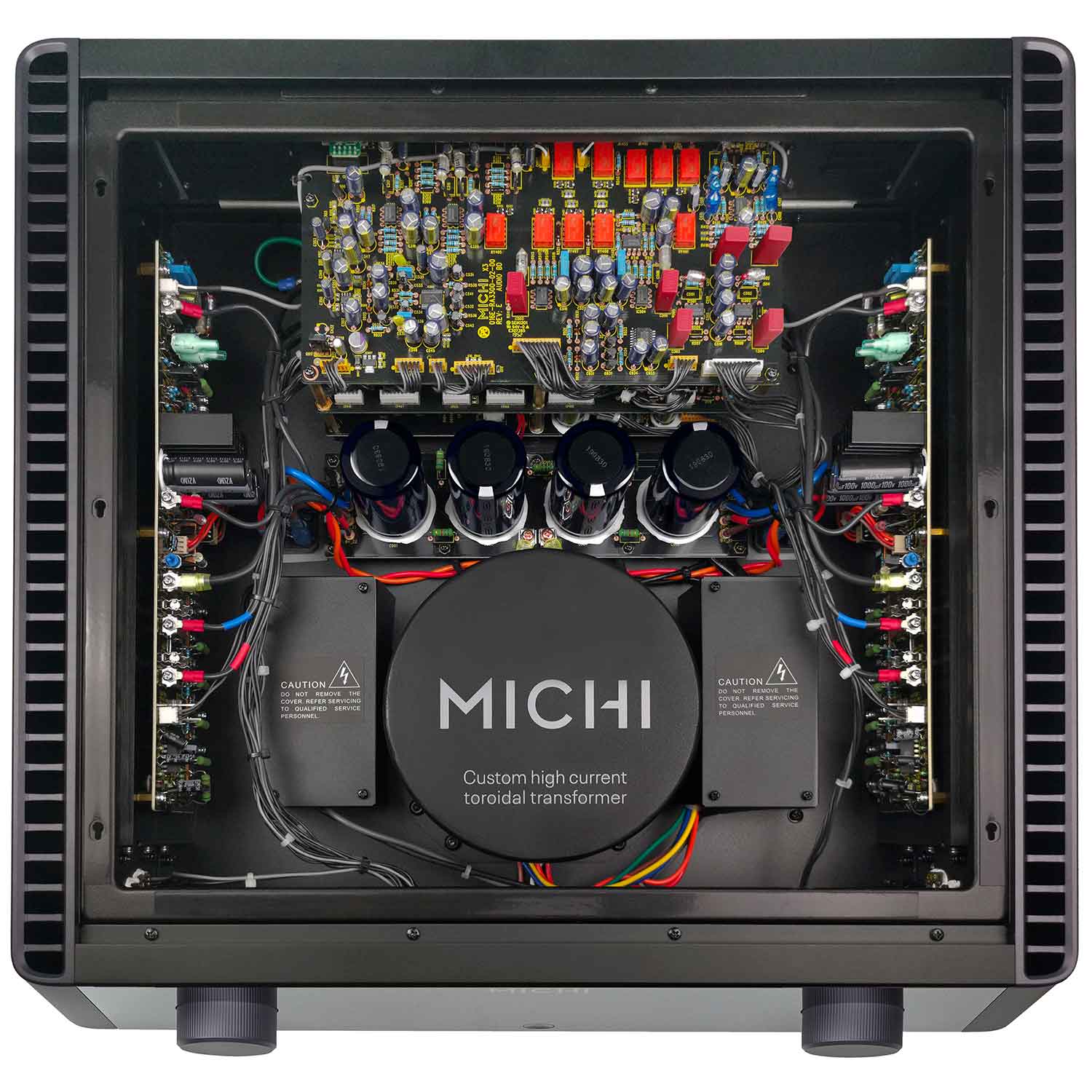 Rotel Michi X3 Series 2 03 Rotel Michi X3 Series 2 03