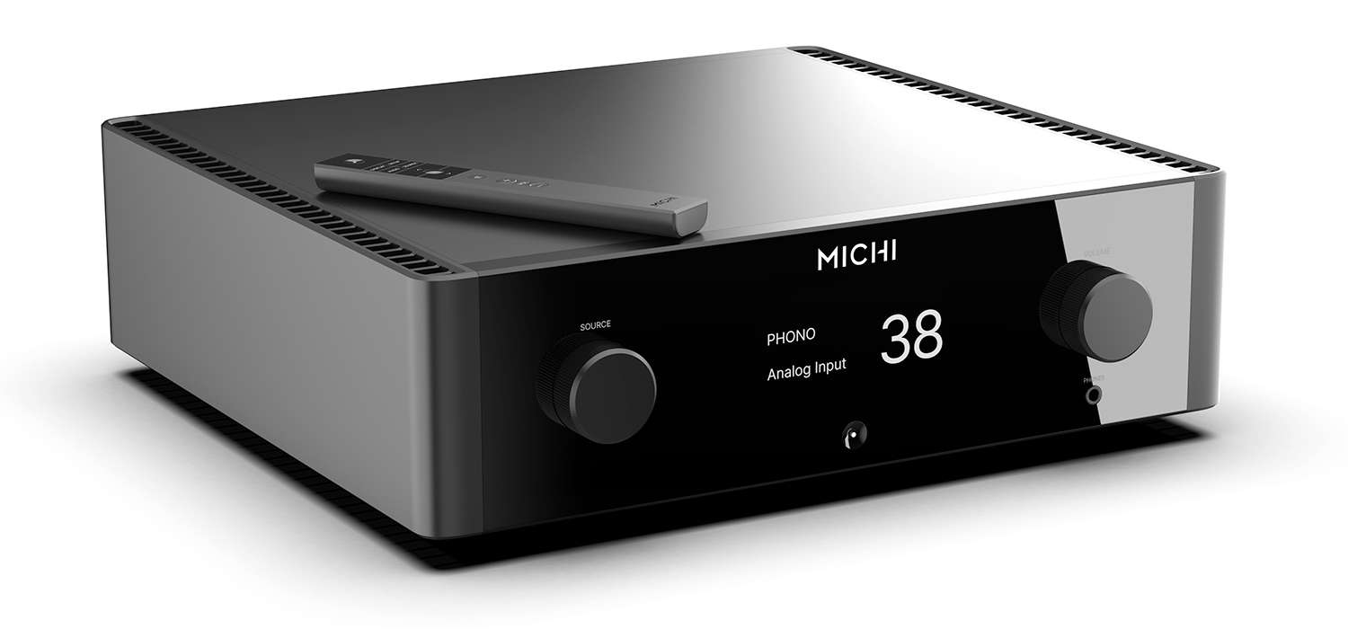 Rotel Michi X3 Series 2 05 Rotel Michi X3 Series 2 05