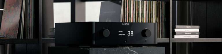 Rotel Michi X3 Series 2 sdr
