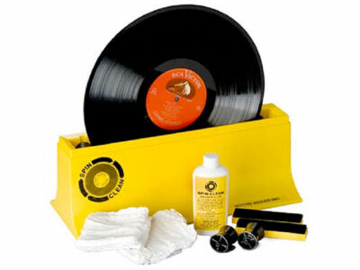 Spin Clean MK II
