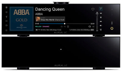 Aquila X3 Network Audio CentroMusica
