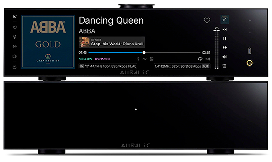 Aquila X3 Network Audio CentroMusica
