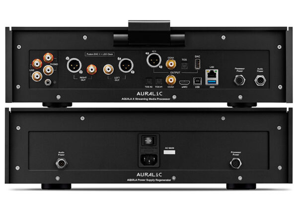 Aquila X3 Network Audio CentroMusica