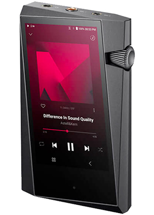 A&norma SR35 DAP CentroMusica
