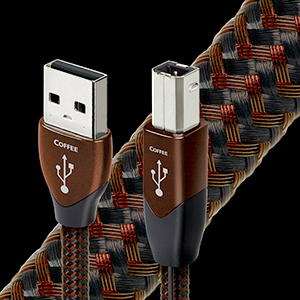 Coffee USB-A - USB-B