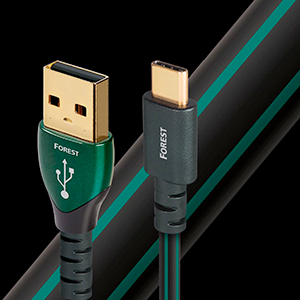 Forest USB-A - USB-C