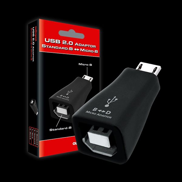 Adattatore USB 2.0 - USB-B - Micro-USB