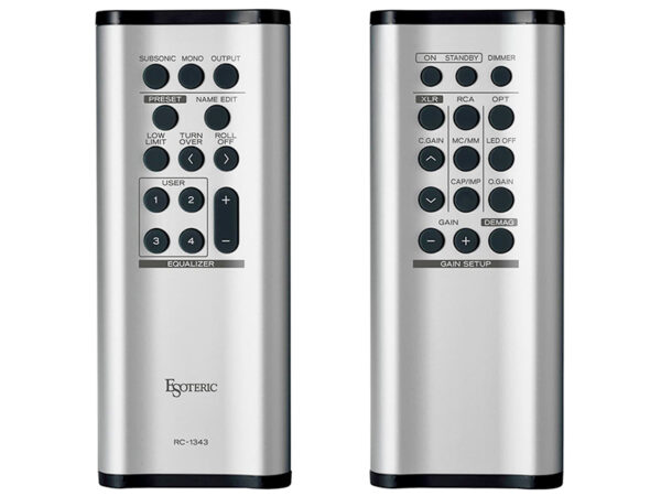 Grandioso E1
