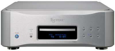 K-03XD SE CD/SACD CentroMusica