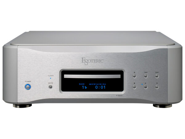 K-03XD SE CD/SACD CentroMusica