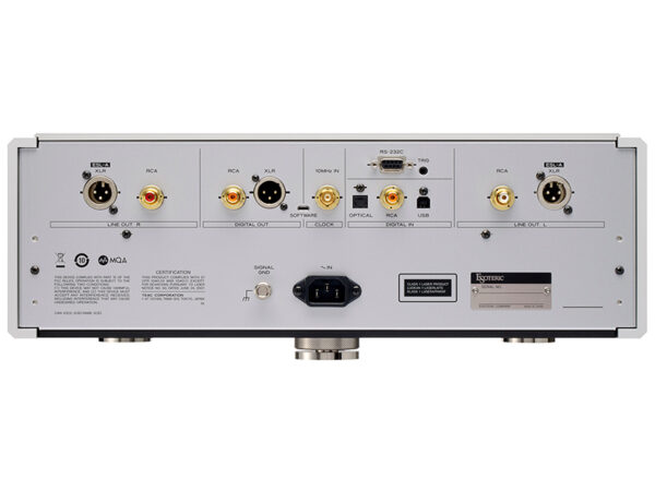 K-03XD SE CD/SACD CentroMusica