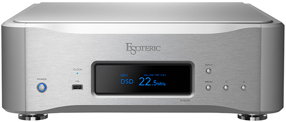 N-01XD SE Network Audio CentroMusica
