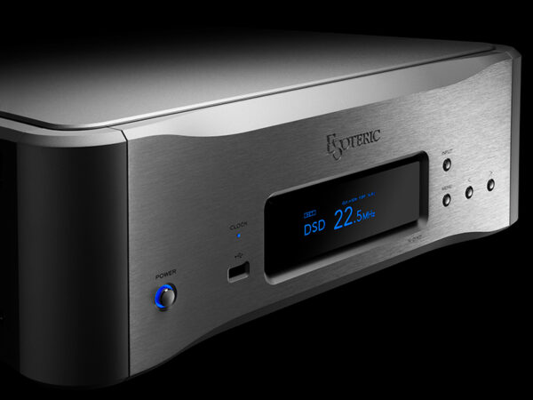N-01XD SE Network Audio CentroMusica