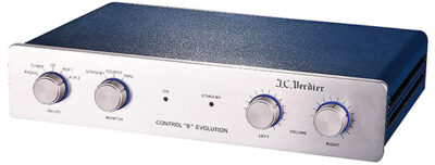 Control B Evo DeLuxe