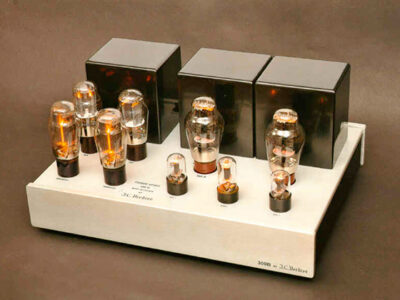 Triode Spirit 300B Luxe